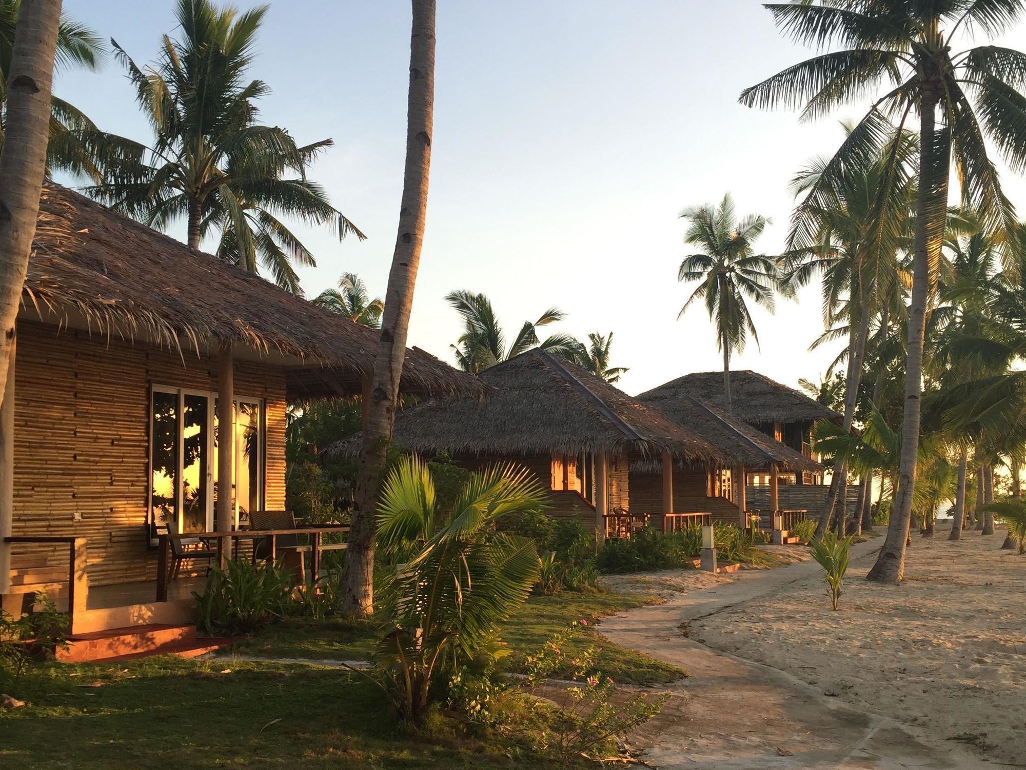 Kota Beach Resort Санта-Фе Екстер'єр фото