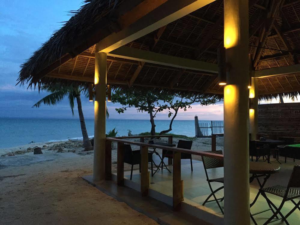 Kota Beach Resort Санта-Фе Екстер'єр фото